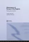 Governance of Europe's City Regions cover