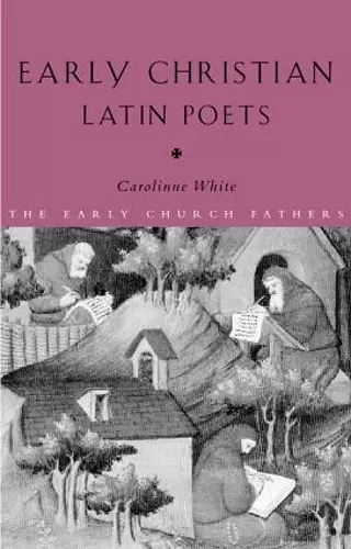 Early Christian Latin Poets cover