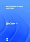 Encyclopedia of Death and Dying cover