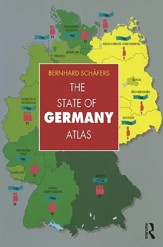 The State of Germany Atlas cover