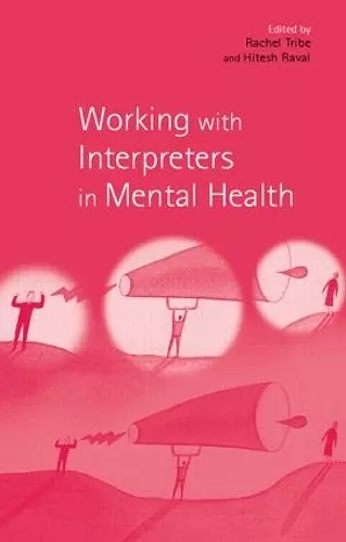 Working with Interpreters in Mental Health cover