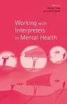 Working with Interpreters in Mental Health cover