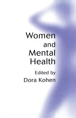 Women and Mental Health cover