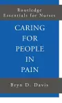 Caring for People in Pain cover