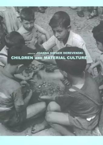 Children and Material Culture cover