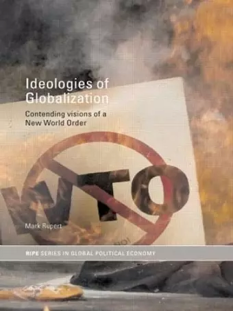 Ideologies of Globalization cover