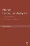 French Discourse Analysis cover