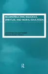 Reconstructing Religious, Spiritual and Moral Education cover