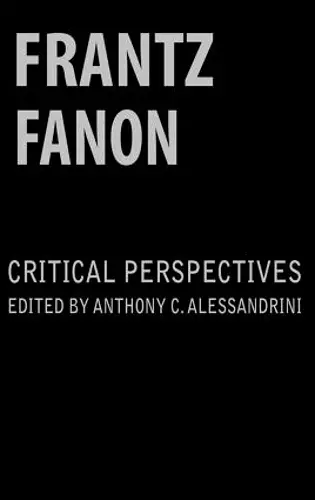 Frantz Fanon cover