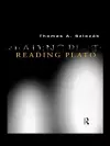 Reading Plato cover