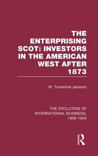 Enterprisng Scot:Inv Americ V3 cover