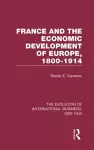France & Econ Dev Europe V4 cover