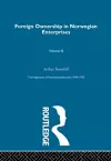 Foreign Ownership Norwegn Ent cover