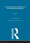 American Dir Invest Netherland cover