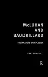 McLuhan and Baudrillard cover