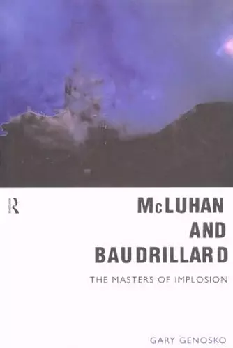 McLuhan and Baudrillard cover