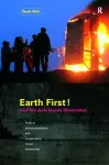 Earth First! and the Anti-Roads Movement cover