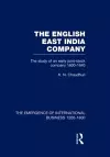 English East India Company V4 cover