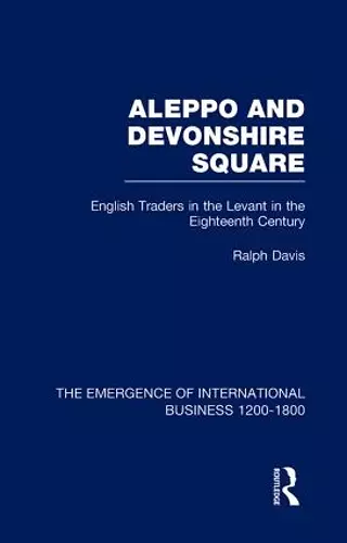 Aleppo & Devonshire Square V6 cover