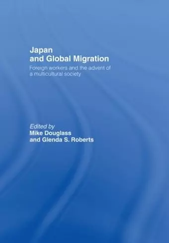 Japan and Global Migration cover