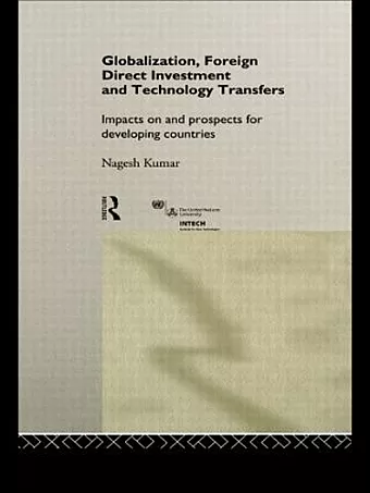 Globalization, Foreign Direct Investment and Technology Transfers cover