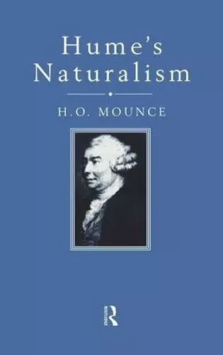 Hume's Naturalism cover