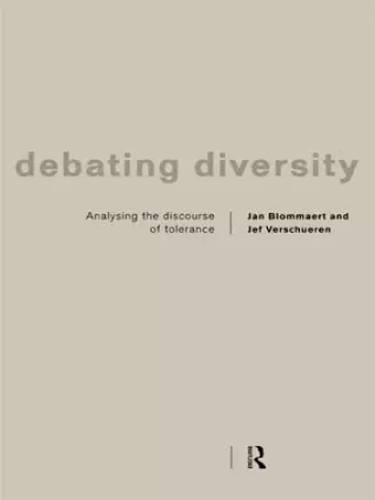 Debating Diversity cover