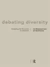 Debating Diversity cover