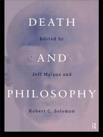 Death and Philosophy cover