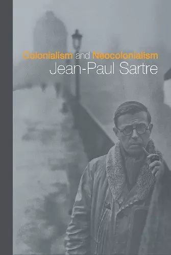 Colonialism and Neocolonialism cover