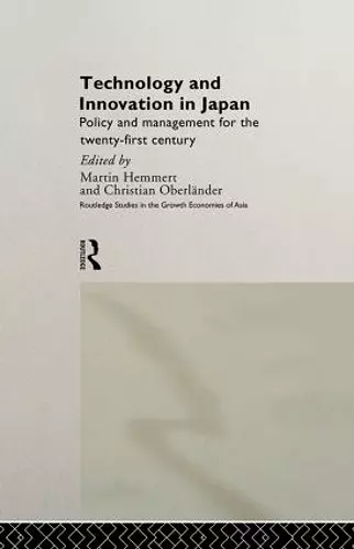 Technology and Innovation in Japan cover