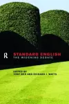 Standard English cover