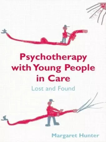 Psychotherapy with Young People in Care cover