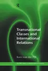 Transnational Classes and International Relations cover