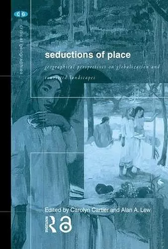 Seductions of Place cover