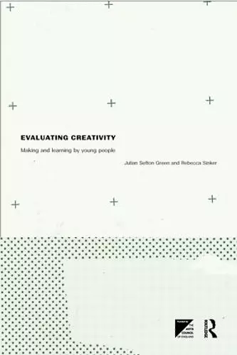 Evaluating Creativity cover