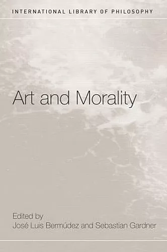 Art and Morality cover