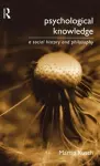 Psychological Knowledge cover