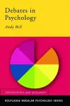 Debates in Psychology cover