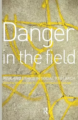 Danger in the Field cover