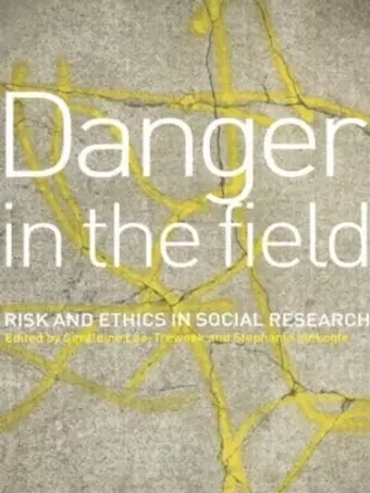 Danger in the Field cover