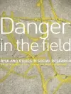 Danger in the Field cover