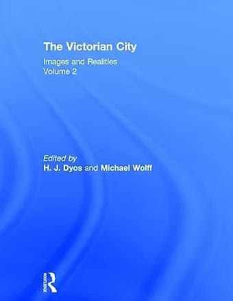Victorian City - Re-Issue   V2 cover