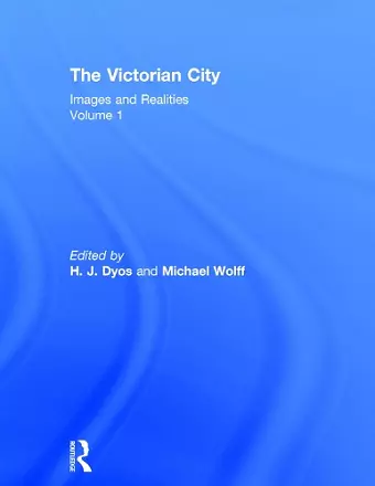 The Victorian City cover