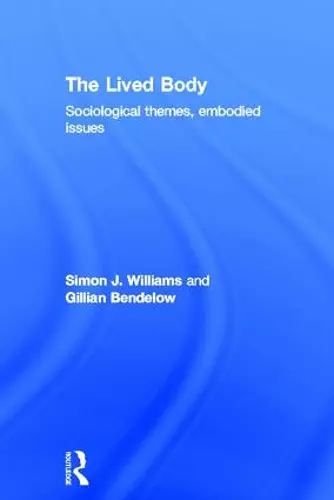 The Lived Body cover