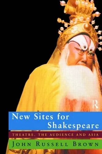 New Sites For Shakespeare cover