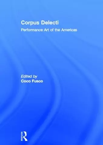 Corpus Delecti cover