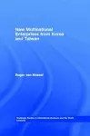 New Multinational Enterprises from Korea and Taiwan cover