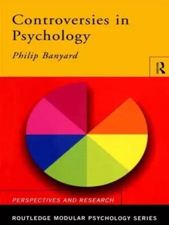 Controversies in Psychology cover