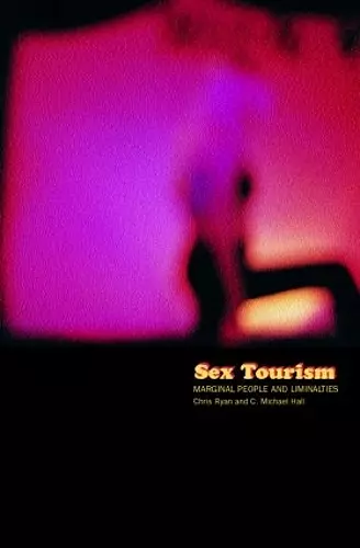 Sex Tourism cover